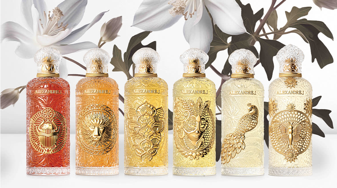 ART NOUVEAU X 6 Banner 1180 X 660px - Rand yahya