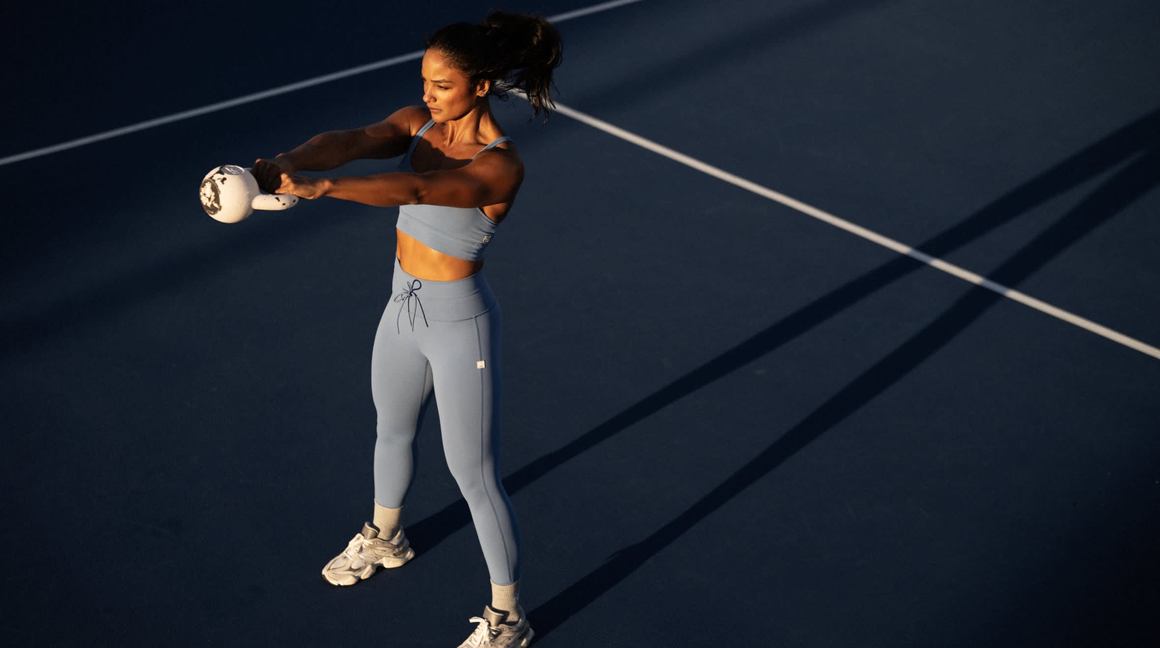 FA25 Ouanass Desktop Womens - Tia Alexis Chen