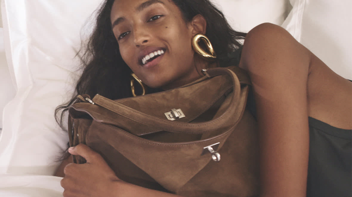 Balenciaga DSK PLP Banner