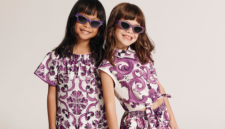 Shop Dolce & Gabbana for Kids Online in Kuwait - Up to 70% OFF