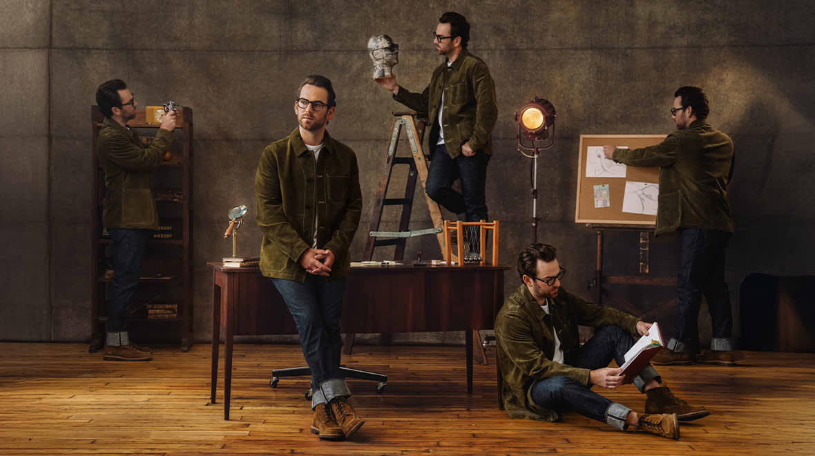 Moscot DSK PLP Banner