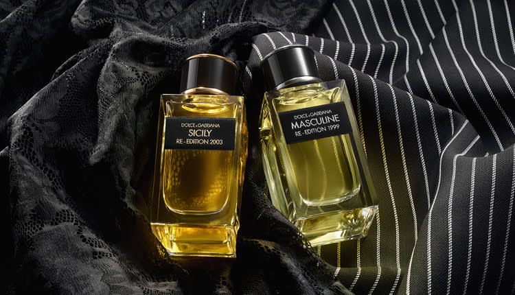 Shop Dolce Gabbana Beauty Fragrances For Men Online in Kuwait