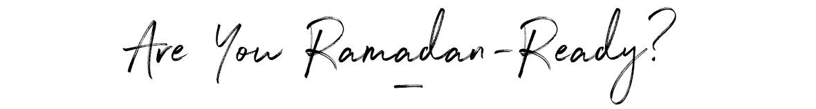 Ramadan ReadyEnglish Lock up - Web