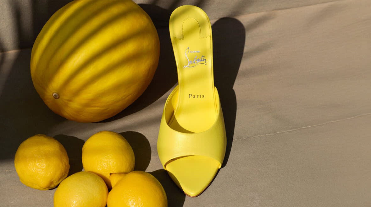 Christian Louboutin Shoes DSK PLP Banner