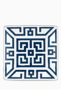 أزرق