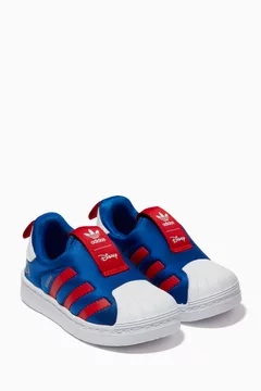 adidas gazelle silver green womens Kids' adidas Superstar 360 Rain Boots (10.5K-3Y) main image 1