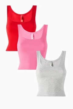 Sugar Pink Multi