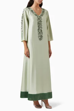 أخضر