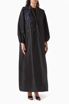 أسود