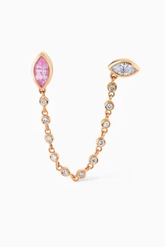 ذهبى مائل للوردي