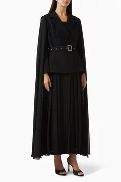 أسود