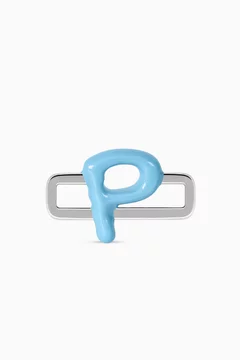 Letter P