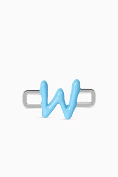 Letter W
