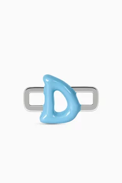 Letter D