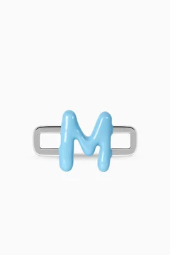 Letter M