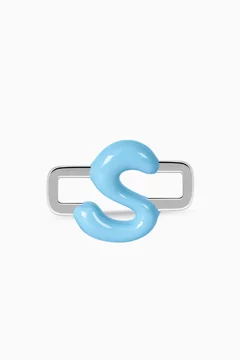 Letter S