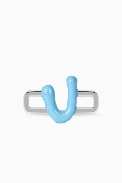 Letter U