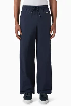 トラックパンツ・ジャージ A.P.C. A.P.C. X ASICS HAZE TRACK PANTS A.P.C. x Asics Haze Track Pants | Blue | FARFETCH