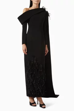 أسود