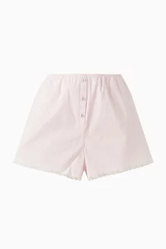 Cherry Blossom Stripe