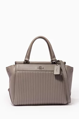 Coach grace quilted bag new arrivals