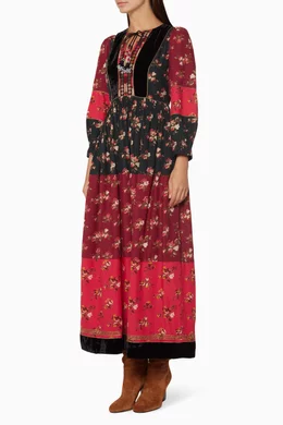 Ulla johnson suzana dress store
