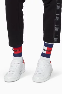 Vetements x discount tommy hilfiger socks