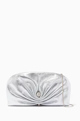 Jimmy choo outlet vivien clutch