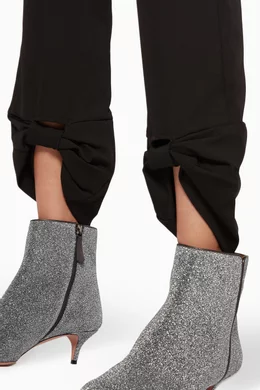 Rebecca minkoff sayres kitten heel booties sales
