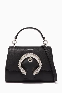 Madeline top handle hotsell jimmy choo