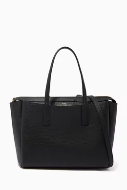 Marc jacobs the best sale protégé leather tote
