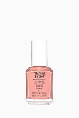 Glowing sales strong essie
