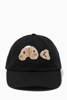 Palm angels hotsell bear cap