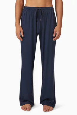 Derek Rose Basel Micro Modal Lounge Pants, Sleepwear