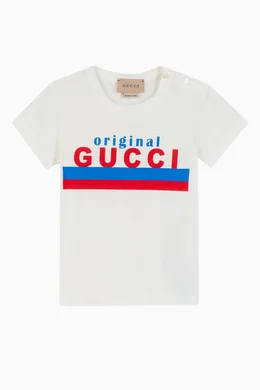 Gucci boys shop t shirt