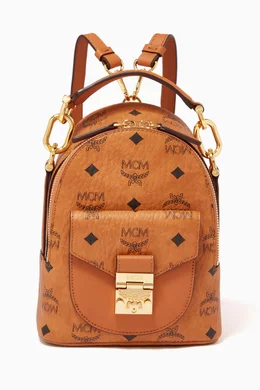 Mcm convertible backpack sale