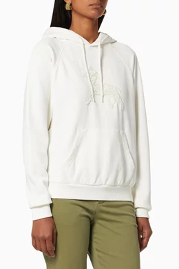ralph lauren beaded hoodie