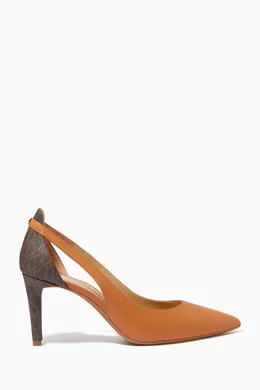Michael kors cersei pumps on sale