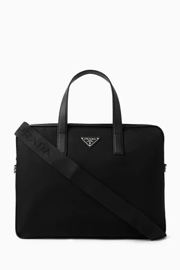 Nylon deals work bag