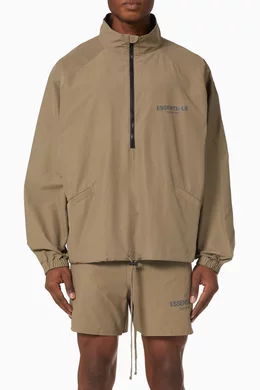 Fog essentials online track jacket