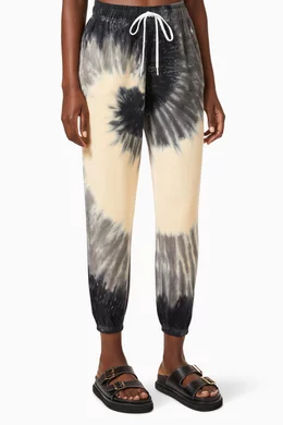 Ralph lauren tie dye sweatpants discount