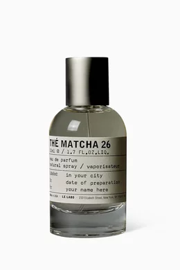 Perfume matcha on sale