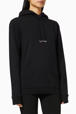Saint laurent rive 2025 gauche hoodie