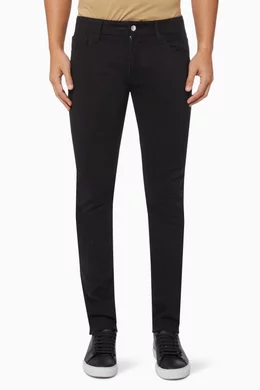 Armani exchange j14 deals skinny jeans