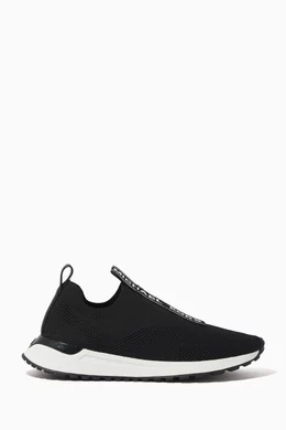 Michael kors slip on mens white outlet