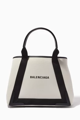Balenciaga cabas medium tote hot sale bag