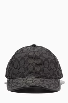 Coach men's store baseball cap