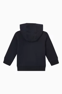 Moncler logo tape sweatshirt sales