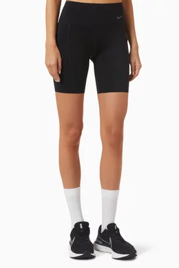 Nike 8 inch shorts sales women's