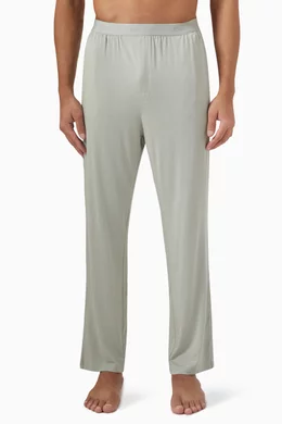 Calvin klein shop jersey lounge pants